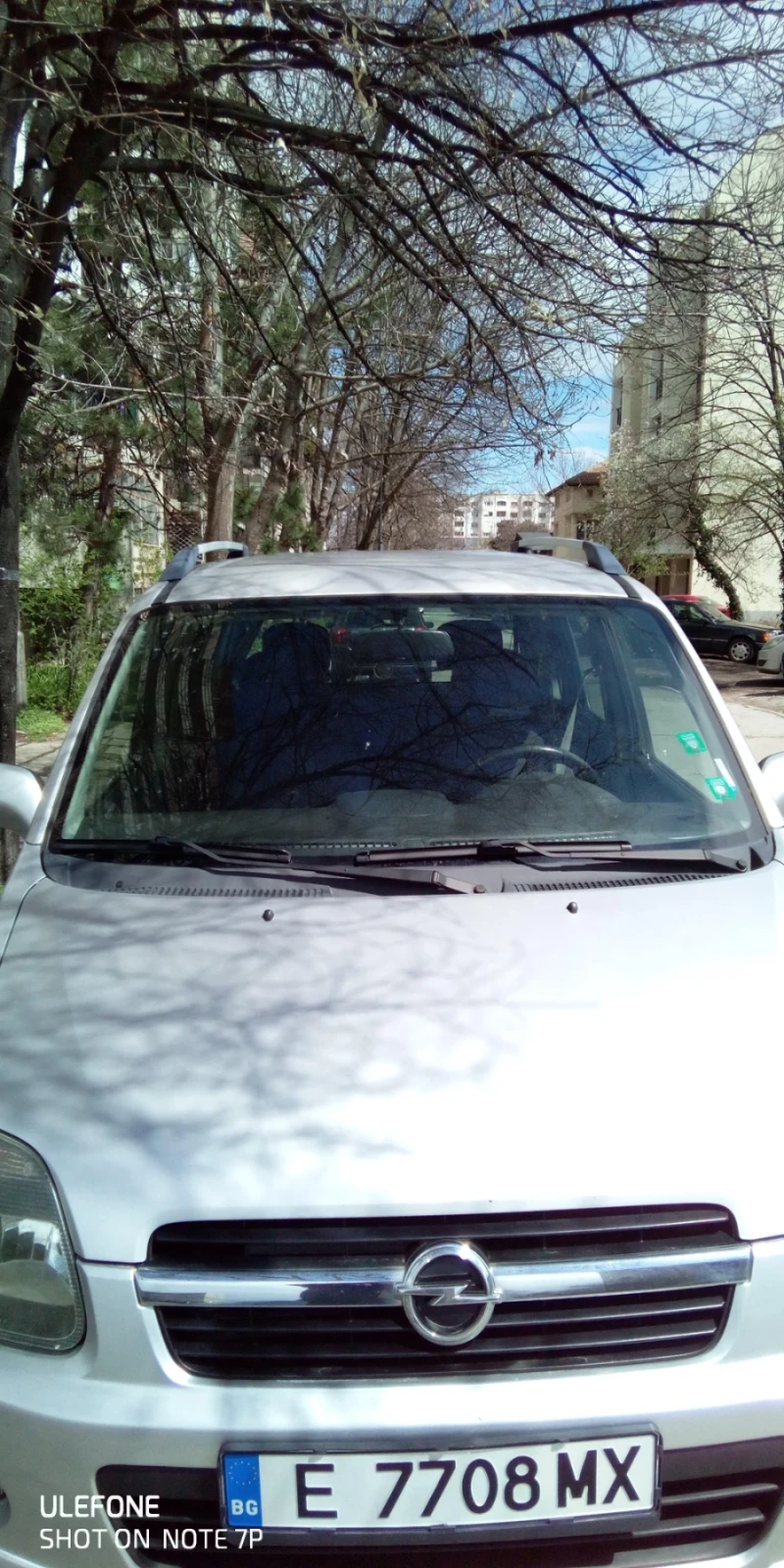 Opel Agila 1, 3CDTI, снимка 2 - Автомобили и джипове - 46976030