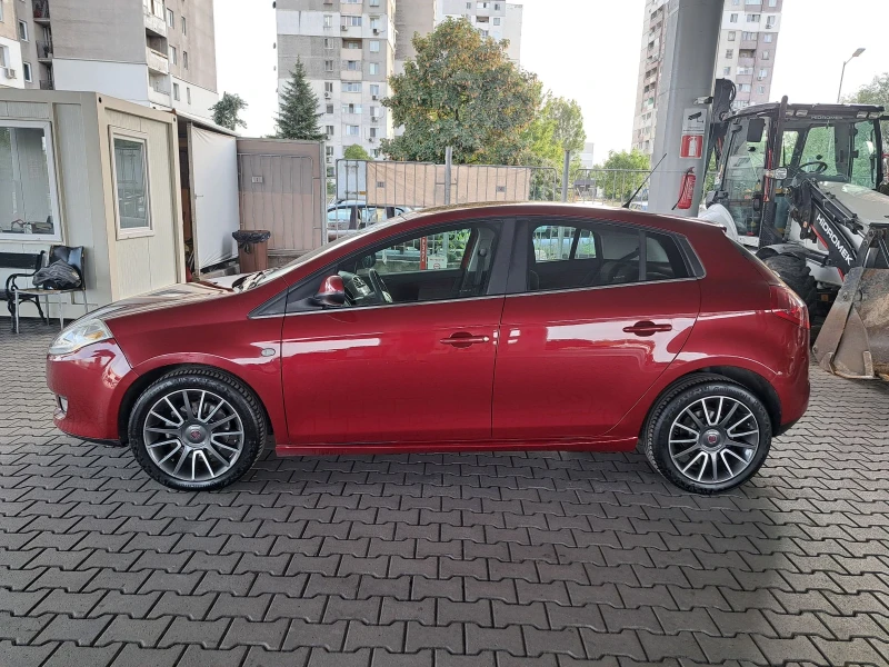 Fiat Bravo 1.6 16V  M-JET 120PS.AVTOMAT ITALIA, снимка 3 - Автомобили и джипове - 47089271