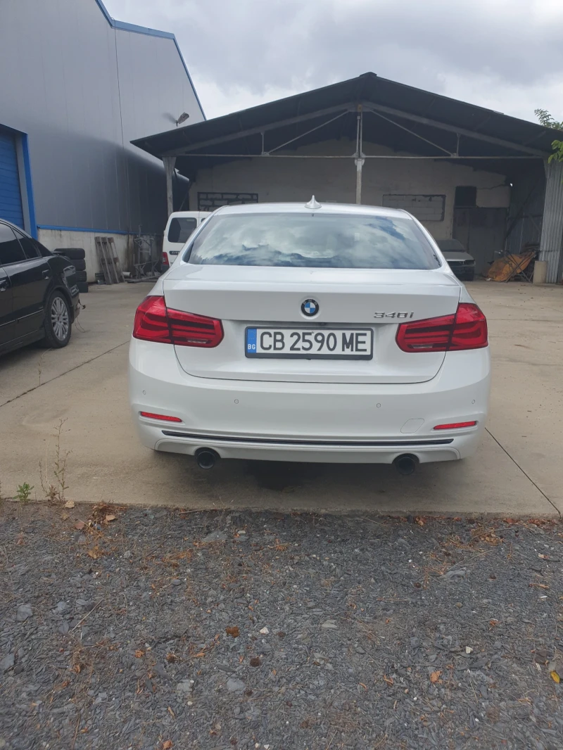 BMW 340, снимка 9 - Автомобили и джипове - 47306269