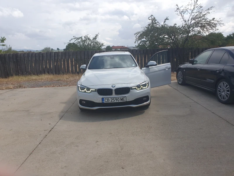 BMW 340, снимка 11 - Автомобили и джипове - 47598581