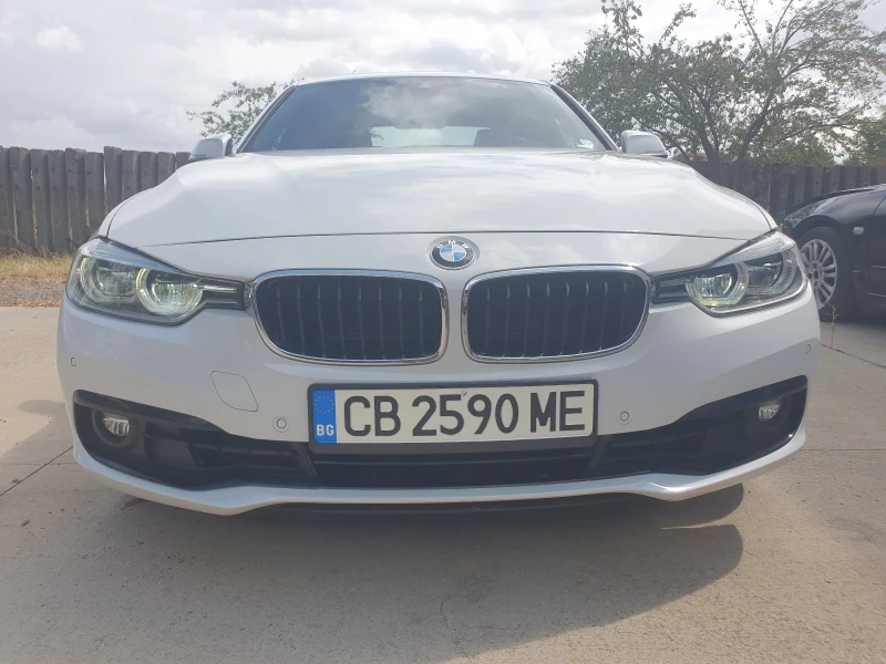 BMW 340, снимка 10 - Автомобили и джипове - 47306269