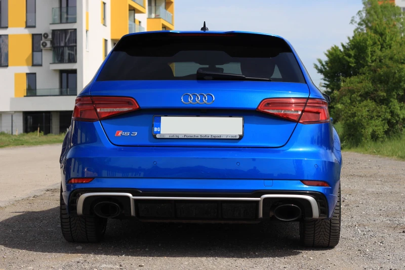 Audi Rs3 Гаранционен, снимка 3 - Автомобили и джипове - 47345620