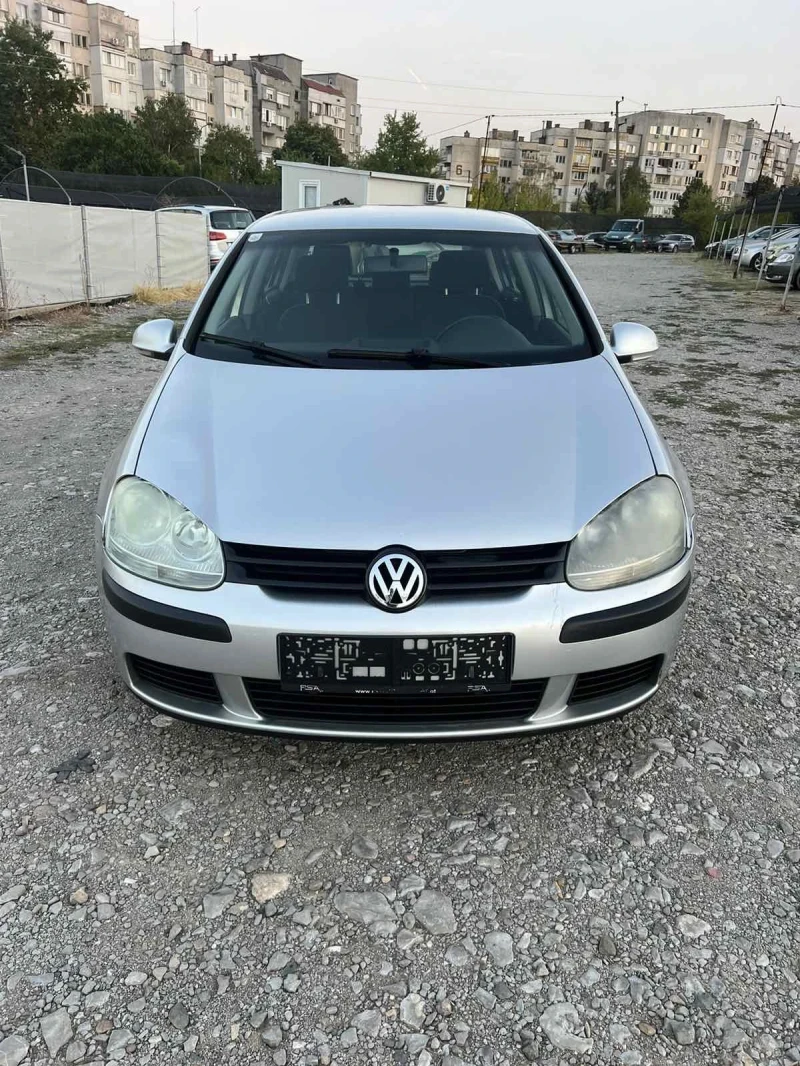 VW Golf 1.9, снимка 5 - Автомобили и джипове - 47488772