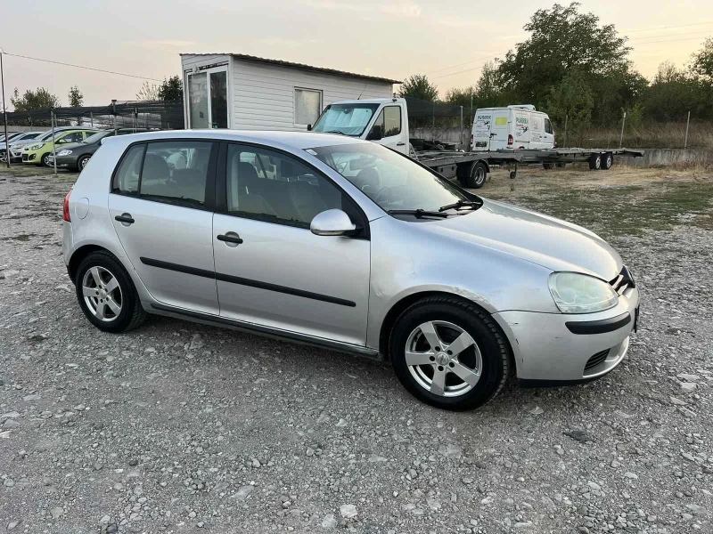 VW Golf 1.9, снимка 3 - Автомобили и джипове - 47488772