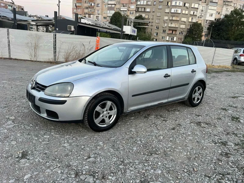 VW Golf 1.9, снимка 1 - Автомобили и джипове - 47488772