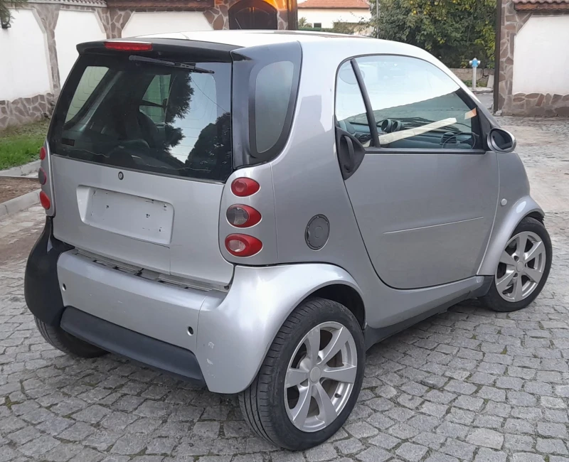 Smart Fortwo 600, снимка 3 - Автомобили и джипове - 47735288