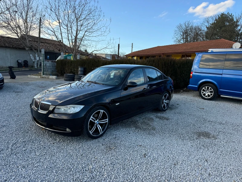 BMW 320 D 163k.s FACE, снимка 1 - Автомобили и джипове - 48284625