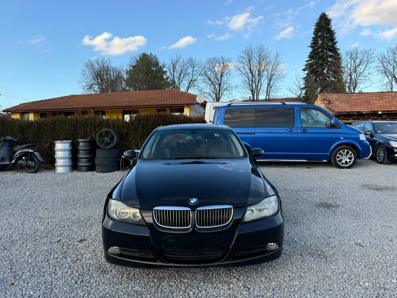 BMW 320 D 163k.s FACE, снимка 2 - Автомобили и джипове - 48284625