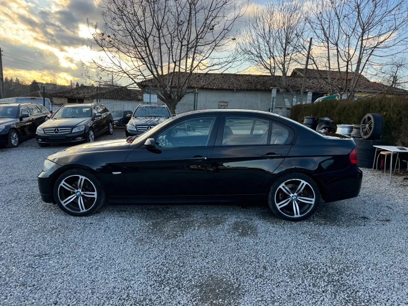 BMW 320 D 163k.s FACE, снимка 6 - Автомобили и джипове - 48284625