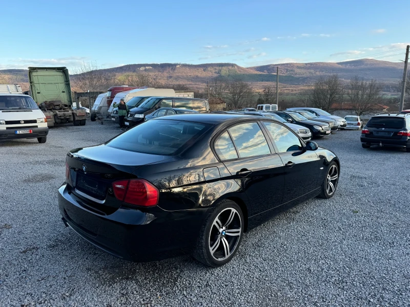 BMW 320 D 163k.s FACE, снимка 4 - Автомобили и джипове - 48284625