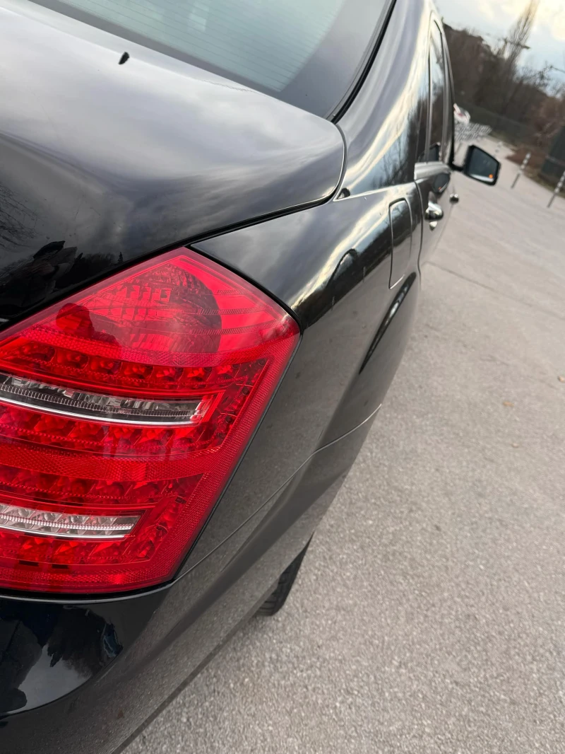 Mercedes-Benz S 350 4MATIC LONG, снимка 3 - Автомобили и джипове - 48396290