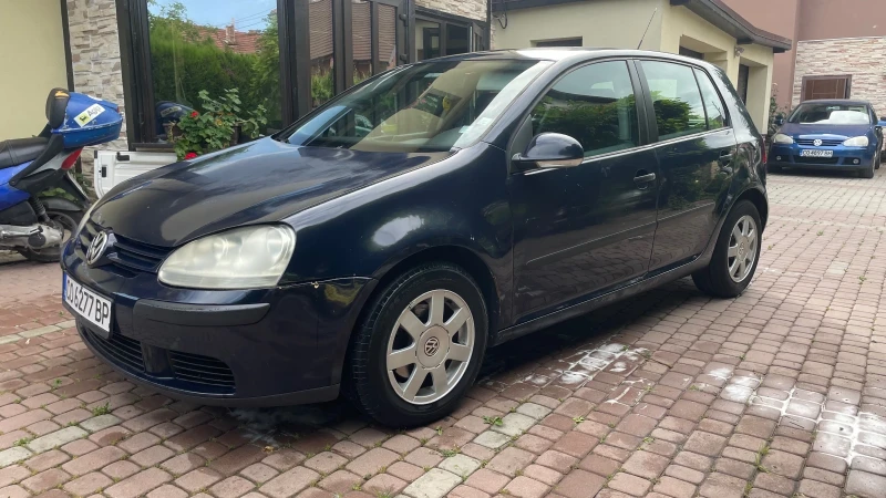 VW ID.5 Golf 5 2.0SDI, снимка 2 - Автомобили и джипове - 48431399