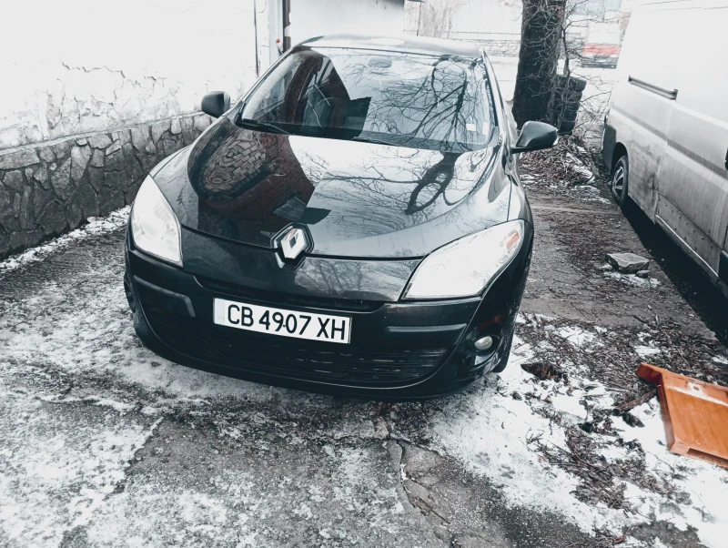 Renault Megane 1.5DCI в Автомобили и джипове в гр. София