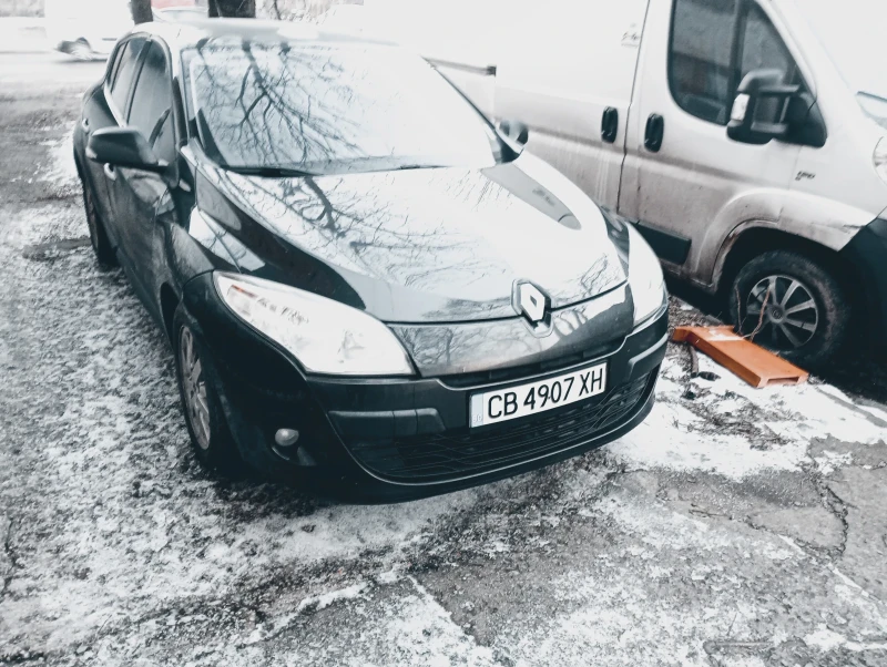 Renault Megane 1.5DCI, снимка 2 - Автомобили и джипове - 48581008