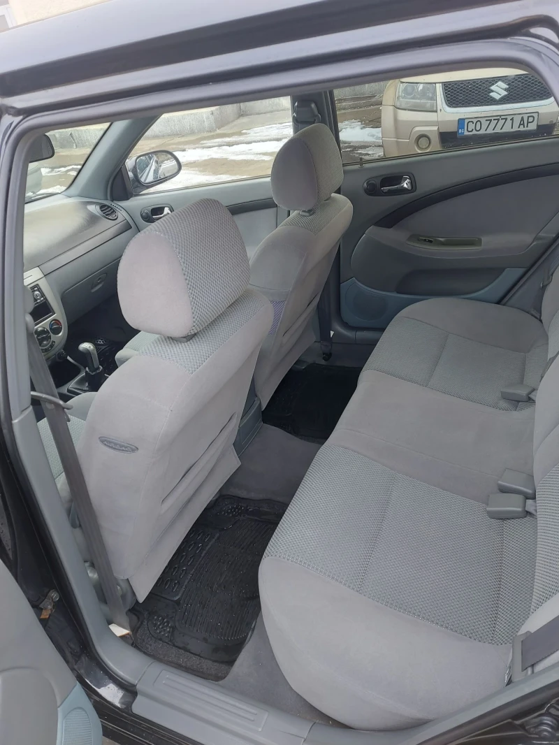 Chevrolet Nubira 2.0CDTi/Klima , снимка 5 - Автомобили и джипове - 48708826