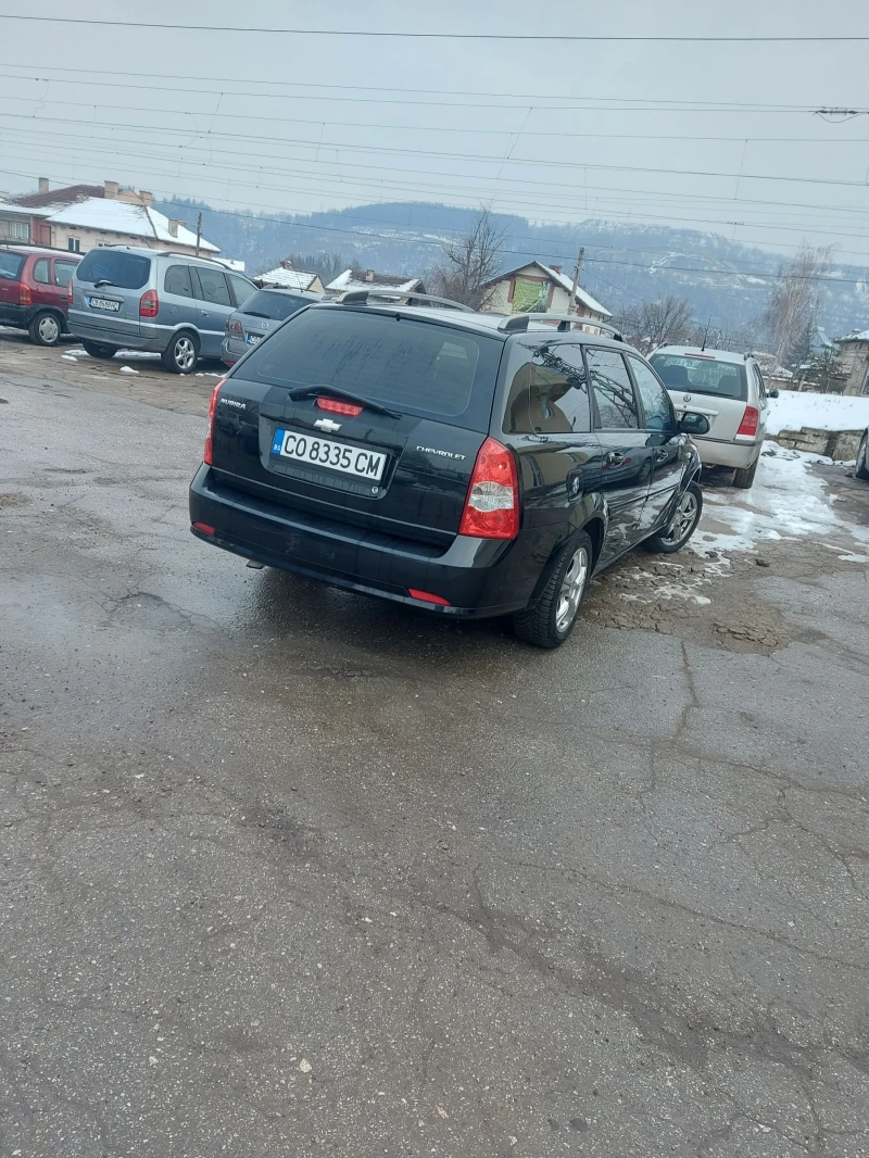 Chevrolet Nubira 2.0CDTi/Klima , снимка 3 - Автомобили и джипове - 48708826