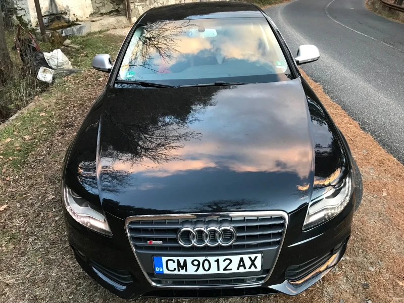 Audi A4 B8, снимка 3 - Автомобили и джипове - 49021603