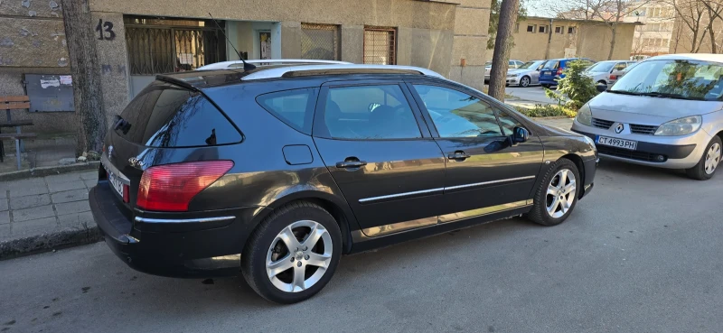 Peugeot 407, снимка 2 - Автомобили и джипове - 49082549