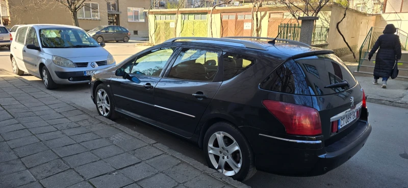 Peugeot 407, снимка 4 - Автомобили и джипове - 49082549