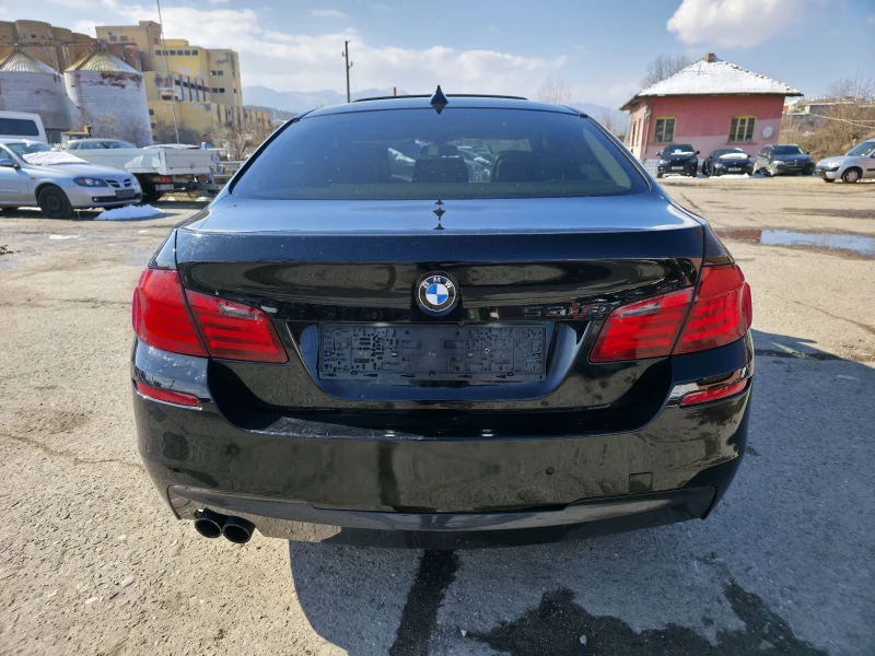 BMW 530 3.0d 258hp M-Paket Koja Navi, снимка 7 - Автомобили и джипове - 49216840