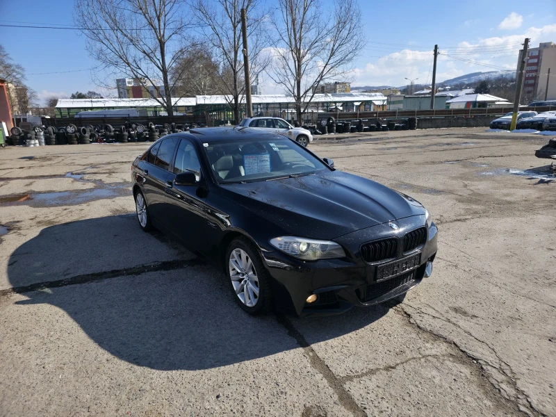 BMW 530 3.0d 258hp M-Paket Koja Navi, снимка 9 - Автомобили и джипове - 49216840