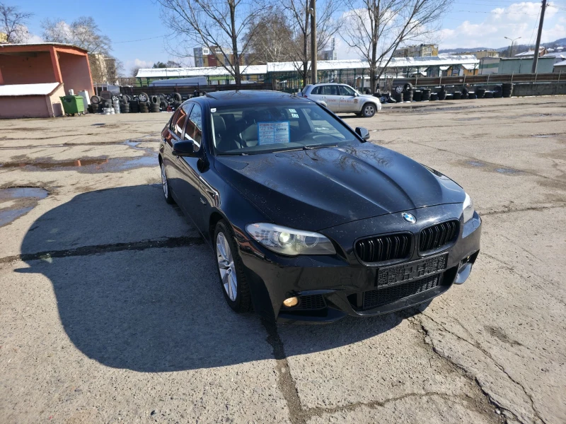 BMW 530 3.0d 258hp M-Paket Koja Navi, снимка 8 - Автомобили и джипове - 49216840