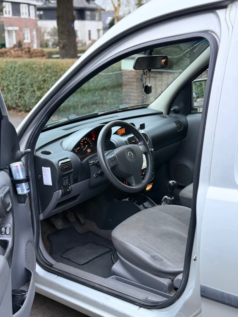 Opel Combo, снимка 5 - Автомобили и джипове - 49226980