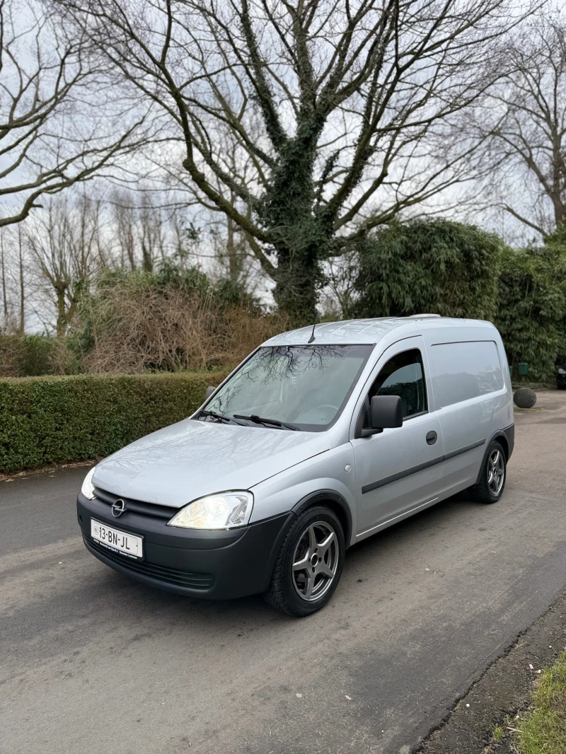 Opel Combo, снимка 1 - Автомобили и джипове - 49226980