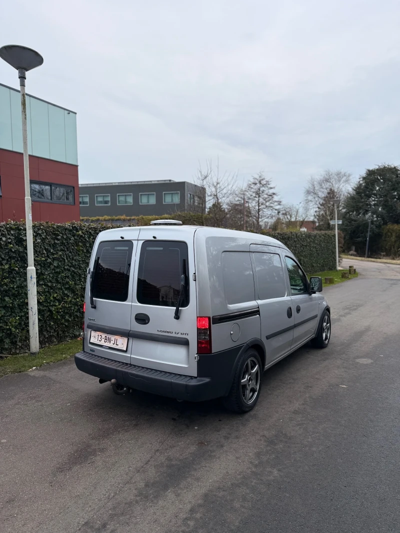 Opel Combo, снимка 3 - Автомобили и джипове - 49226980