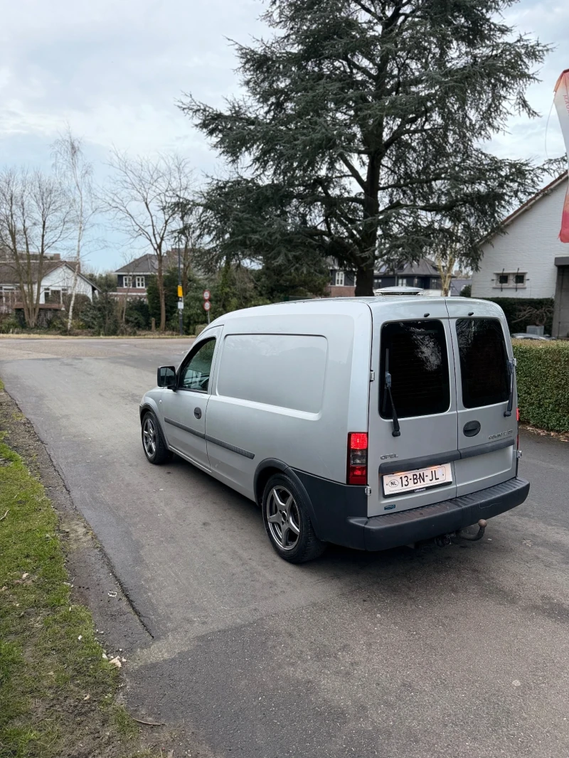 Opel Combo, снимка 4 - Автомобили и джипове - 49226980