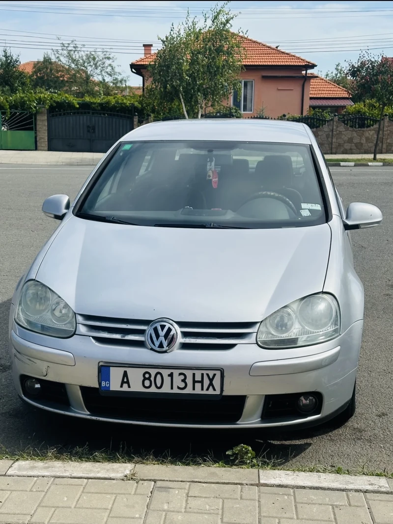 VW Golf, снимка 2 - Автомобили и джипове - 49589240