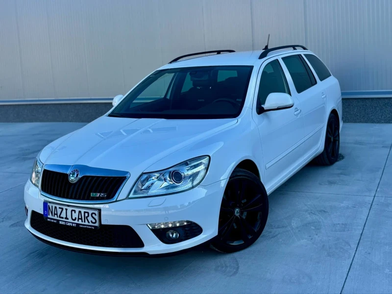 Skoda Octavia 2.0TDI/170к.с./VRS/ТОП СЪСТОЯНИЕ
