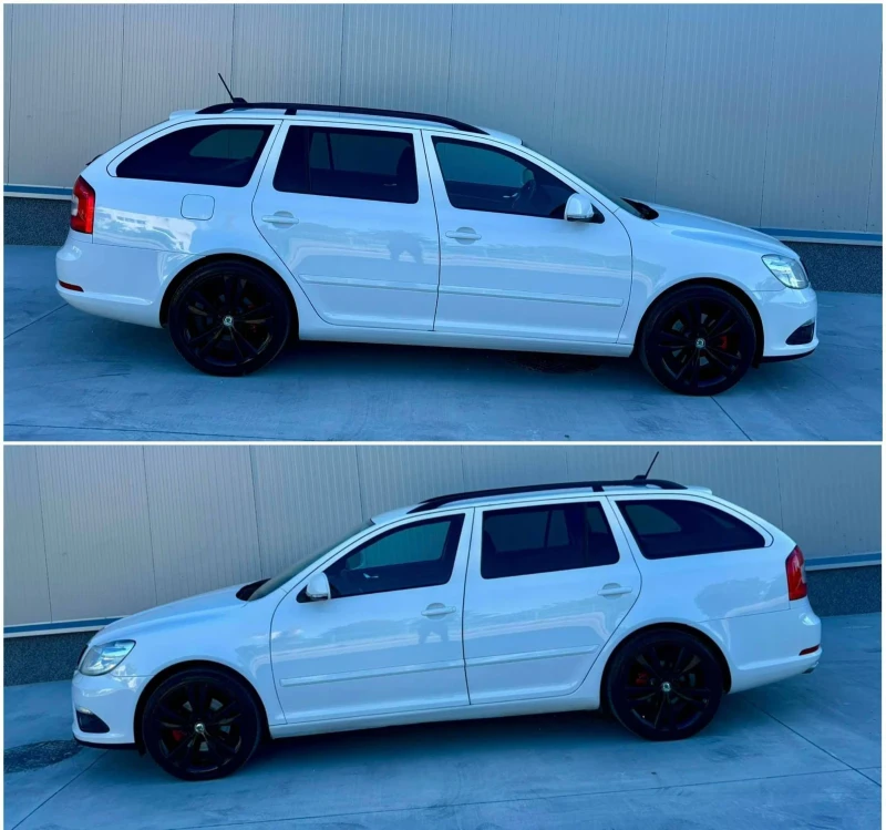 Skoda Octavia 2.0TDI/170к.с./VRS/ТОП СЪСТОЯНИЕ, снимка 7 - Автомобили и джипове - 50353742