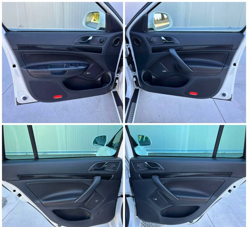 Skoda Octavia 2.0TDI/170к.с./VRS/ТОП СЪСТОЯНИЕ, снимка 14 - Автомобили и джипове - 50353742