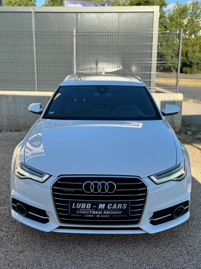 Audi A6 3.0TDI* 272* MATRIX* FULL* FULL* ТОП СЪСТОЯНИЕ* , снимка 2 - Автомобили и джипове - 50843113