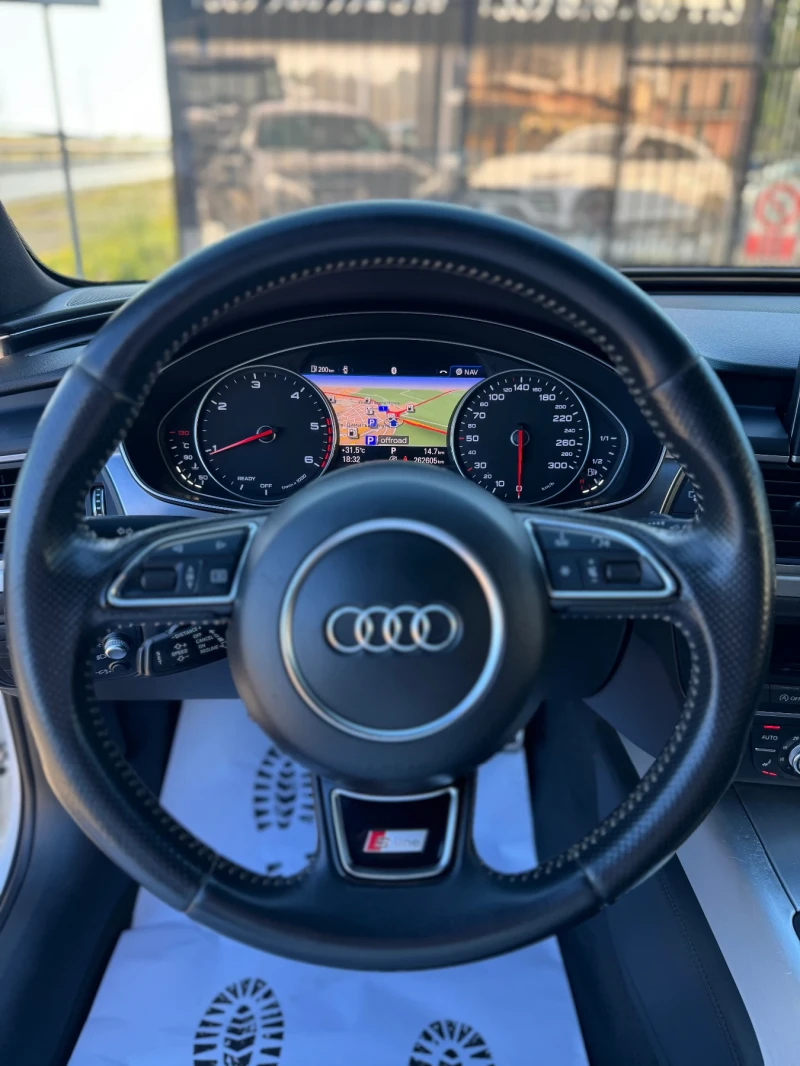 Audi A6 3.0TDI* 272* MATRIX* FULL* FULL* ТОП СЪСТОЯНИЕ* , снимка 14 - Автомобили и джипове - 50843113