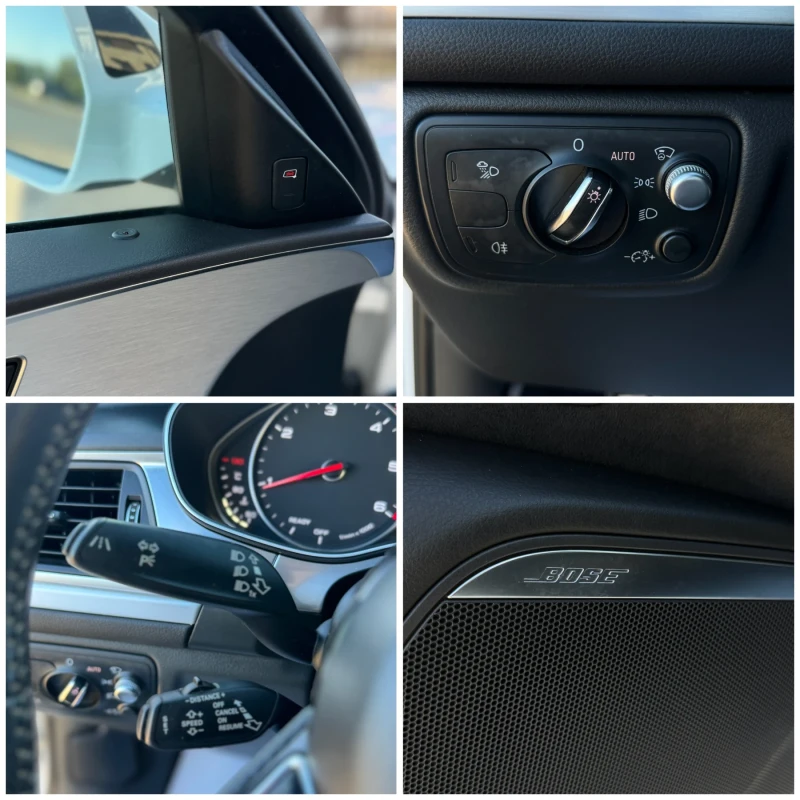 Audi A6 3.0TDI* 272* MATRIX* FULL* FULL* ТОП СЪСТОЯНИЕ* , снимка 15 - Автомобили и джипове - 50843113
