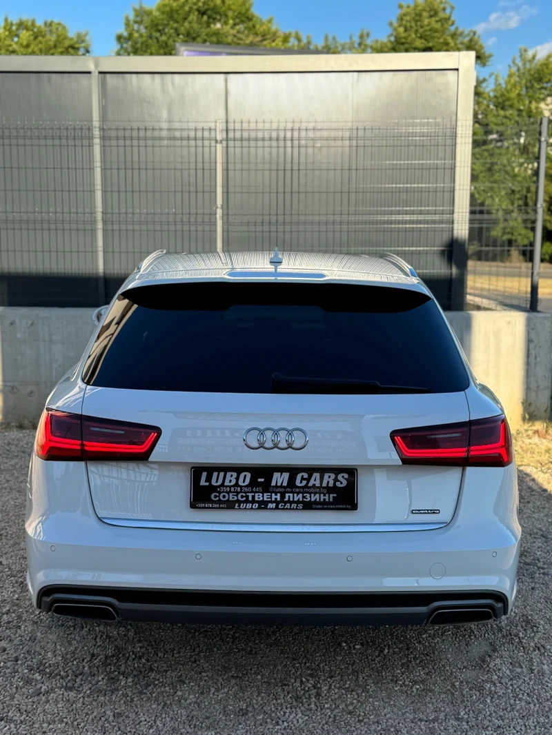 Audi A6 3.0TDI* 272* MATRIX* FULL* FULL* ТОП СЪСТОЯНИЕ* , снимка 7 - Автомобили и джипове - 50843113