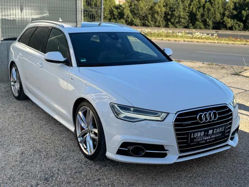 Audi A6 3.0TDI* 272* MATRIX* FULL* FULL* ТОП СЪСТОЯНИЕ* , снимка 3 - Автомобили и джипове - 50843113