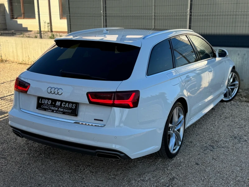 Audi A6 3.0TDI* 272* MATRIX* FULL* FULL* ТОП СЪСТОЯНИЕ* , снимка 8 - Автомобили и джипове - 50843113