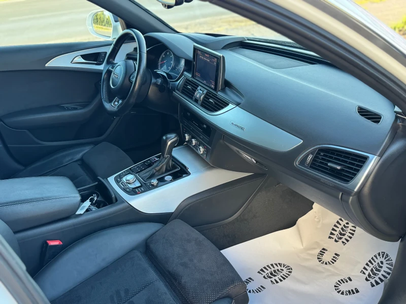 Audi A6 3.0TDI* 272* MATRIX* FULL* FULL* ТОП СЪСТОЯНИЕ* , снимка 10 - Автомобили и джипове - 50843113