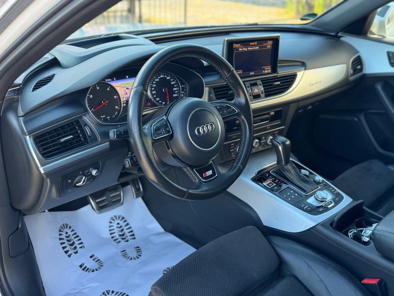 Audi A6 3.0TDI* 272* MATRIX* FULL* FULL* ТОП СЪСТОЯНИЕ* , снимка 9 - Автомобили и джипове - 50843113