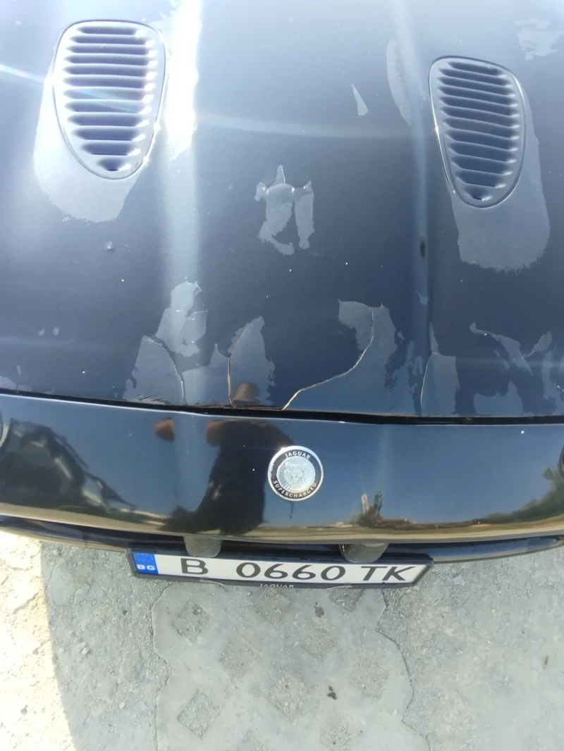 Jaguar Xkr 4.0 supercharged, снимка 6 - Автомобили и джипове - 52415275