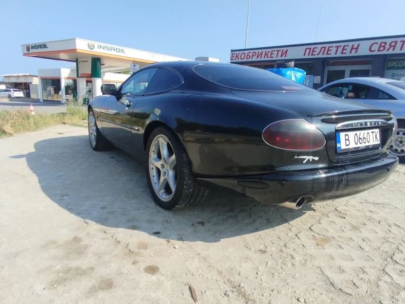 Jaguar Xkr 4.0 supercharged, снимка 2 - Автомобили и джипове - 52415275