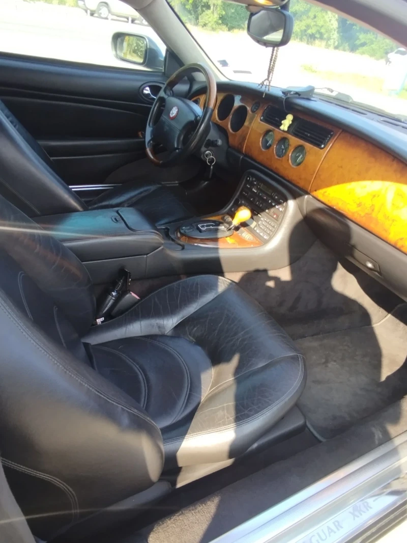 Jaguar Xkr 4.0 supercharged, снимка 4 - Автомобили и джипове - 52415275