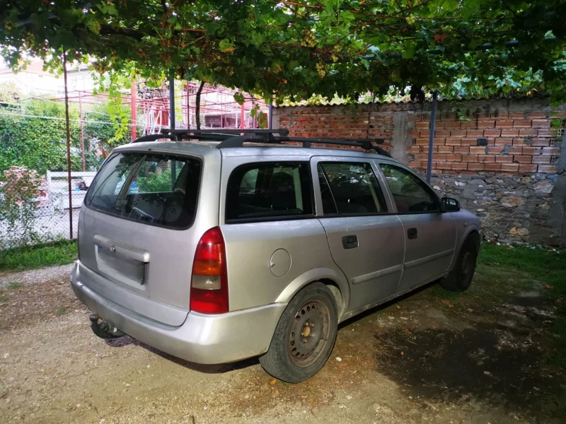 Opel Astra 2000 DTH 101 HP, снимка 4 - Автомобили и джипове - 52251271