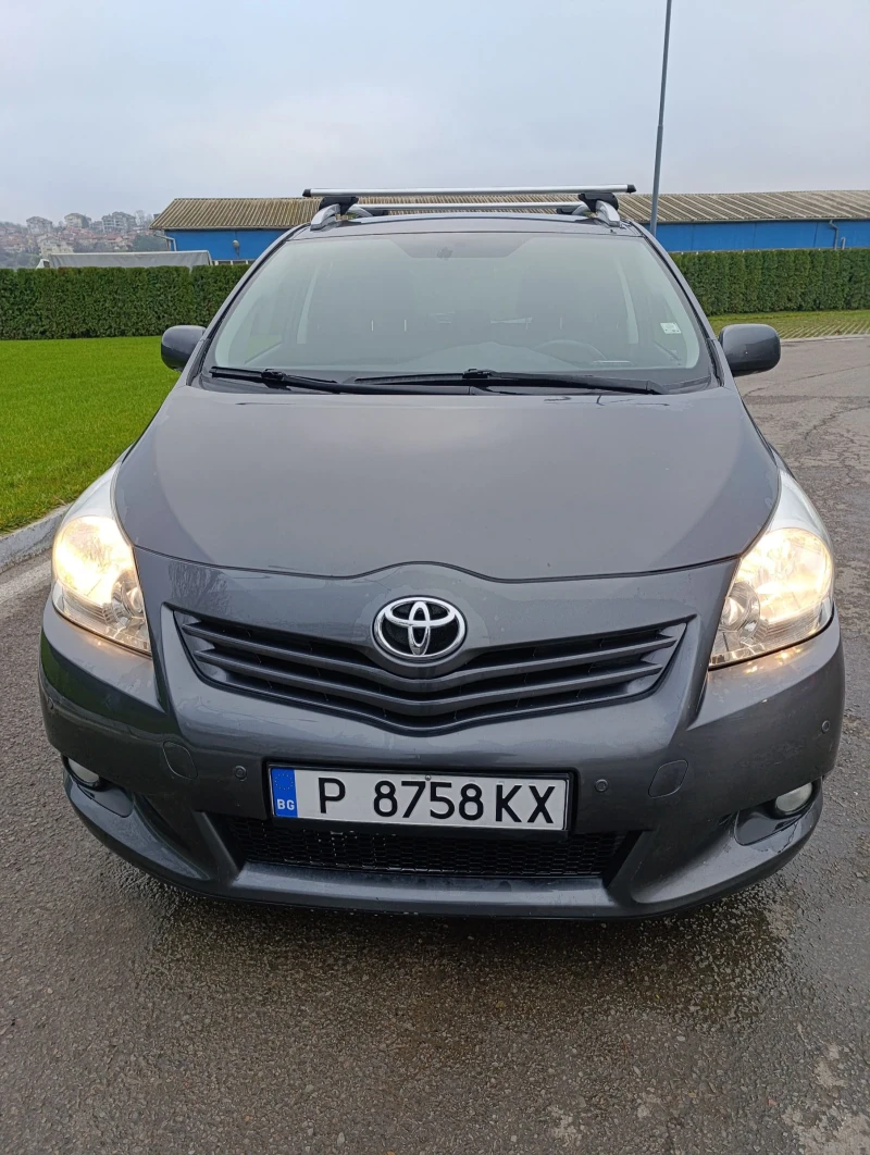 Toyota Verso, снимка 11 - Автомобили и джипове - 52791742