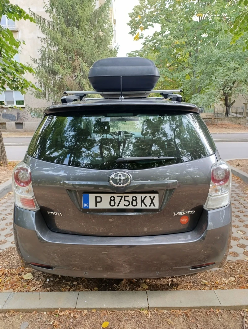 Toyota Verso