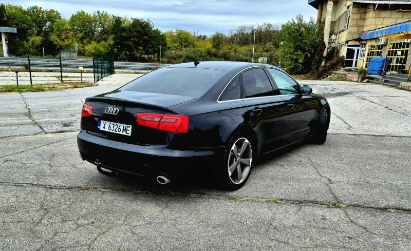Audi A6 3.0 TDI QUATTRO 204, снимка 5 - Автомобили и джипове - 51990429