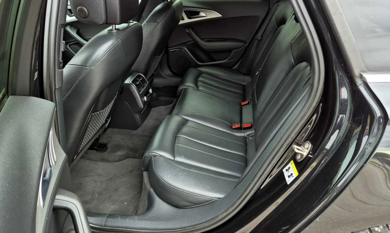 Audi A6 3.0 TDI QUATTRO 204, снимка 14 - Автомобили и джипове - 51990429